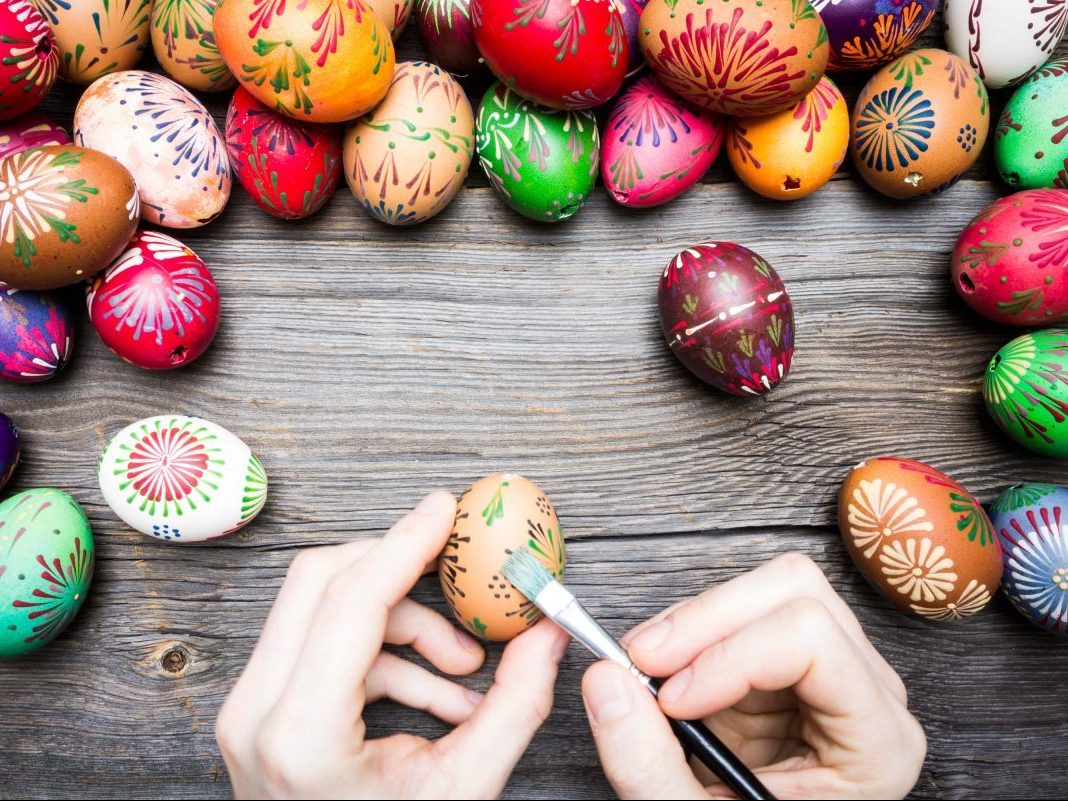 Polish Easter Traditions Workshop