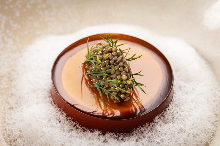 Polish caviar Antonius