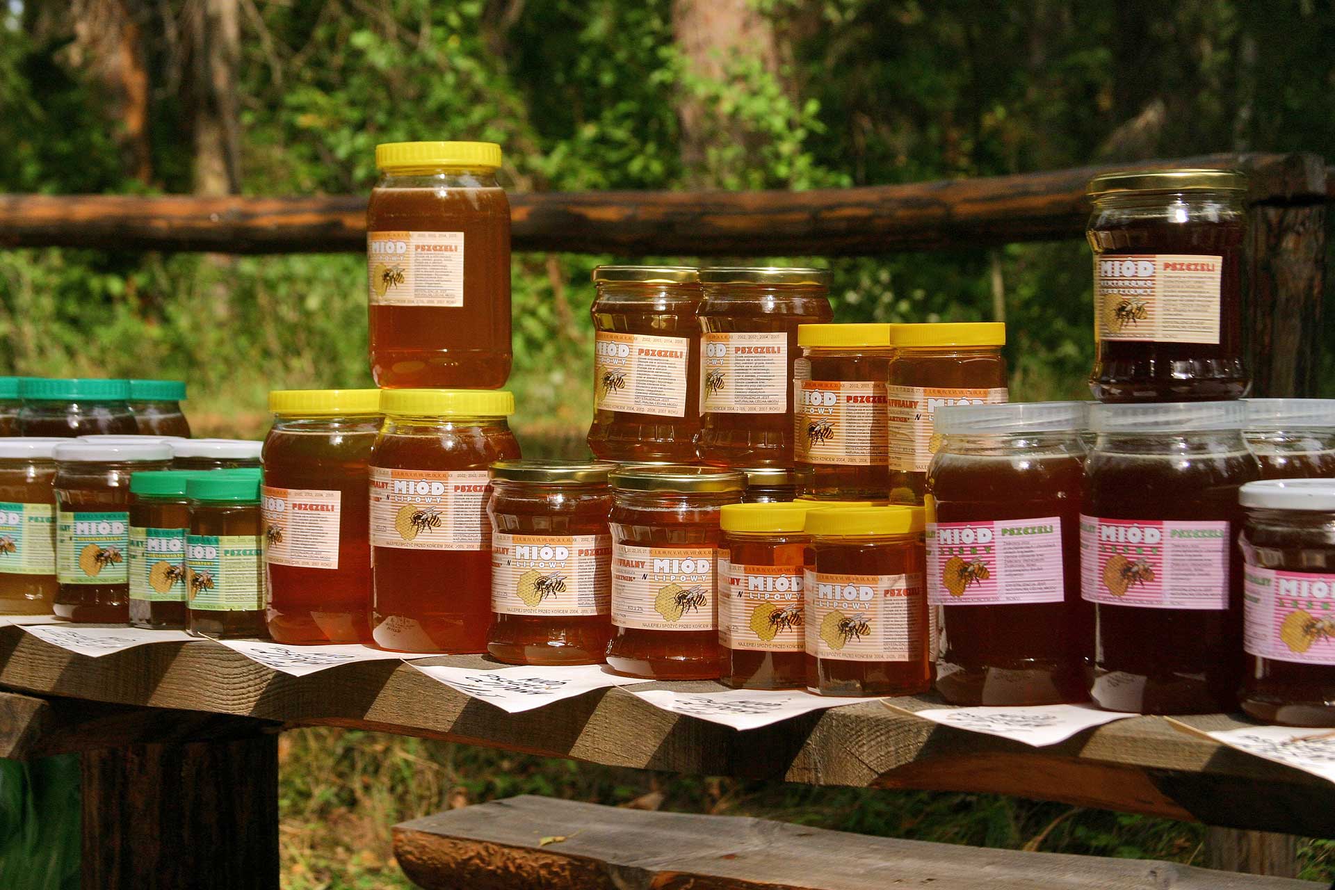 Polish Honey PolandSHIOK polish festival in SIngapore