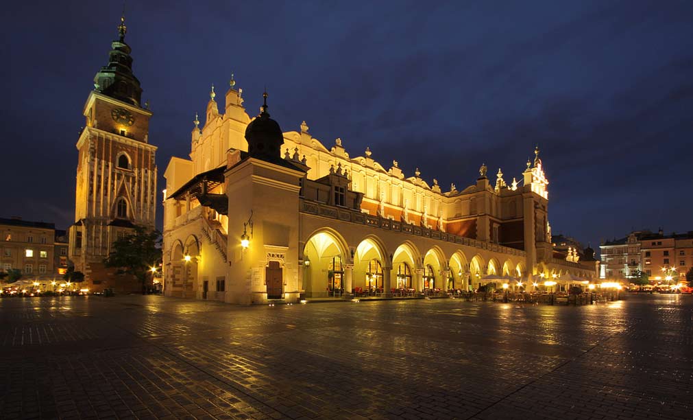 Cracow PolandSHIOK polish festival in Singapore