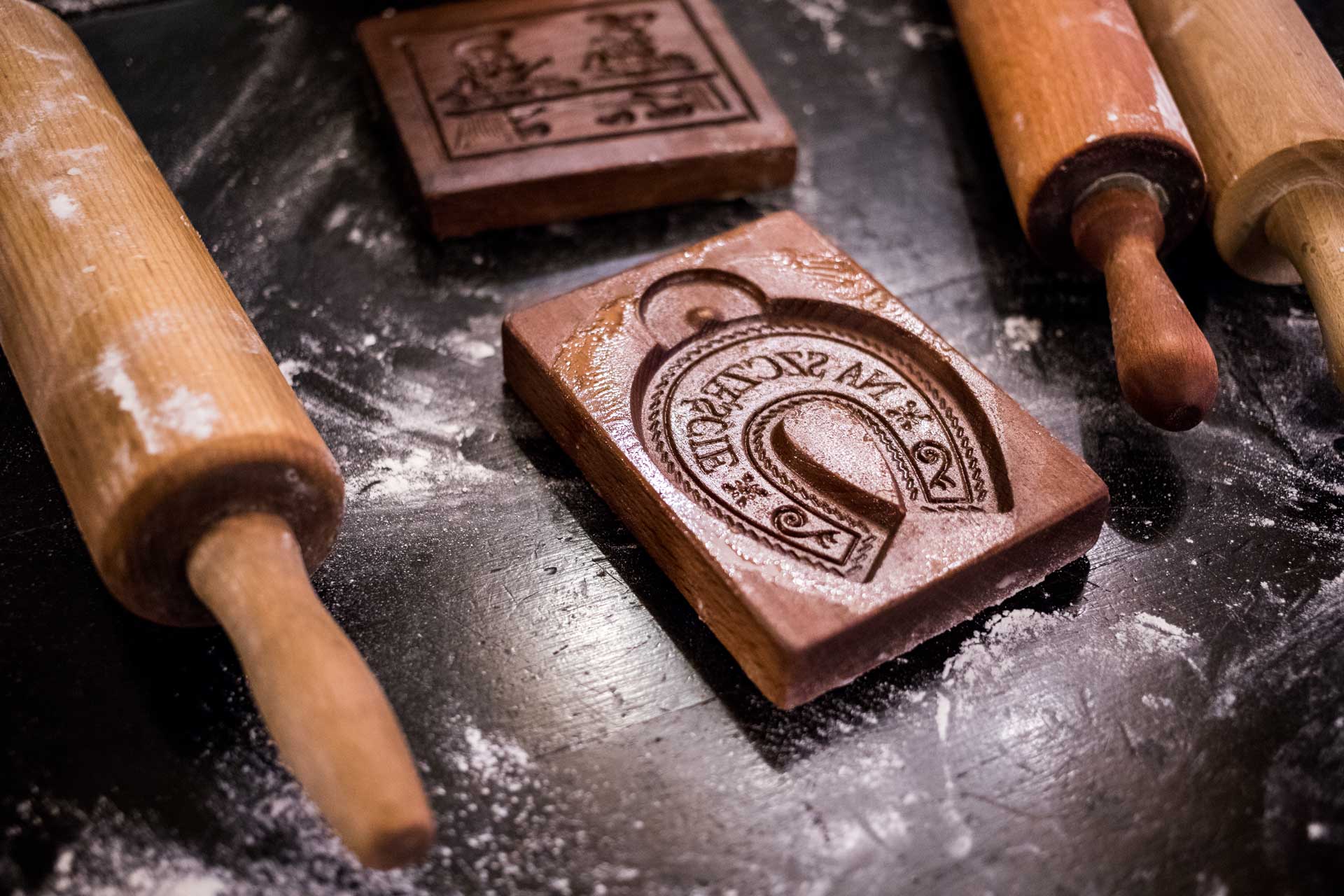 Gingerbread from Torun PolandSHIOK polish festival in Singapore 