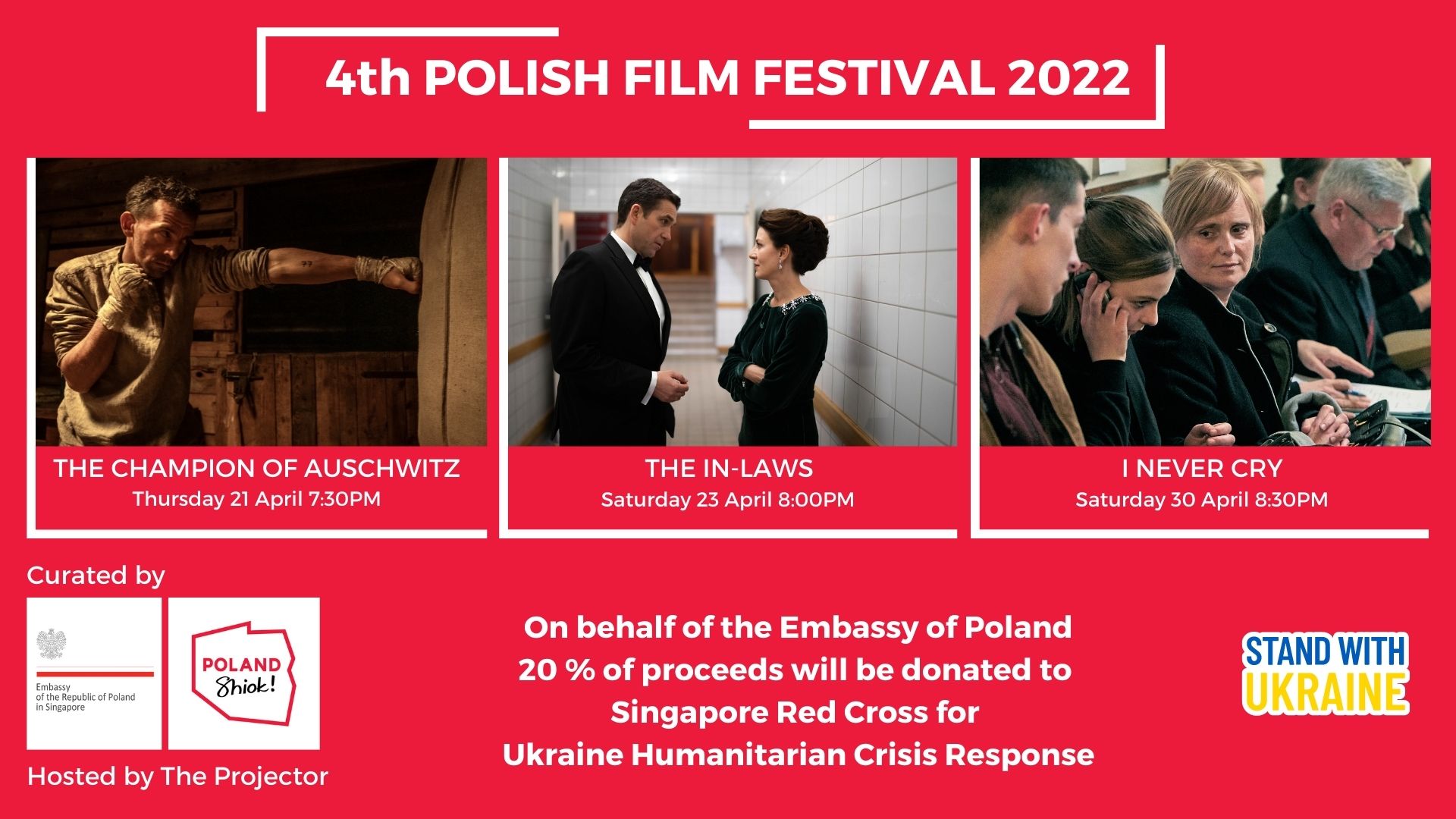 Polish Film Festival 2022 | polandshiok.sg