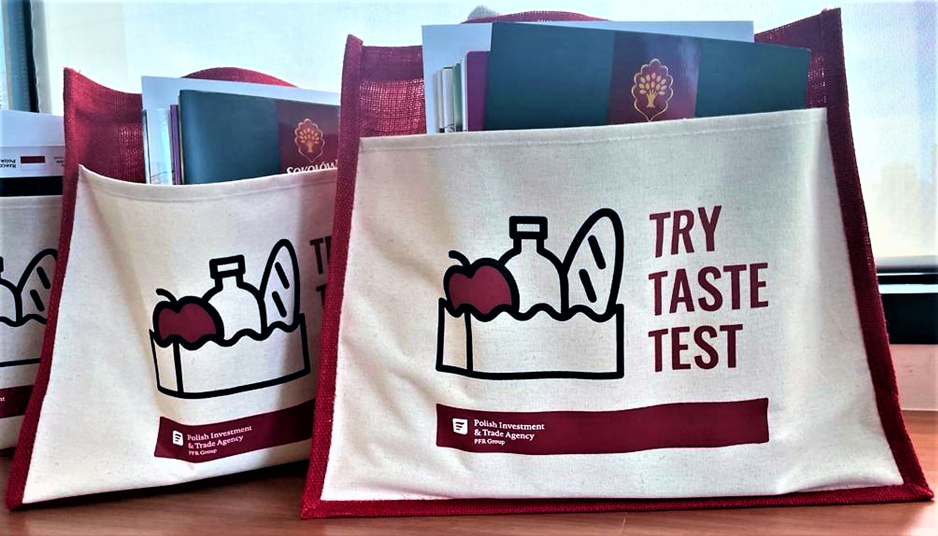TRY TEST TASTE project | polandshiok.sg