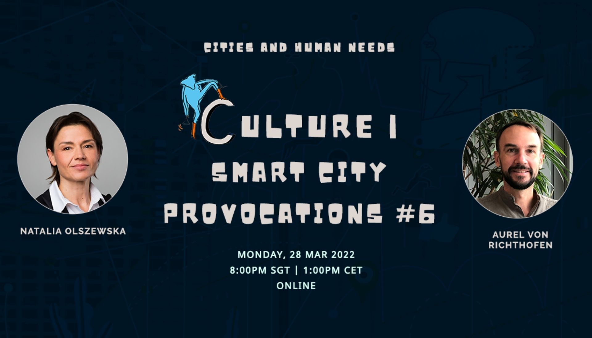 culture and smart city provocations_webinar with natalia olszewska1 | polandshiok.sg