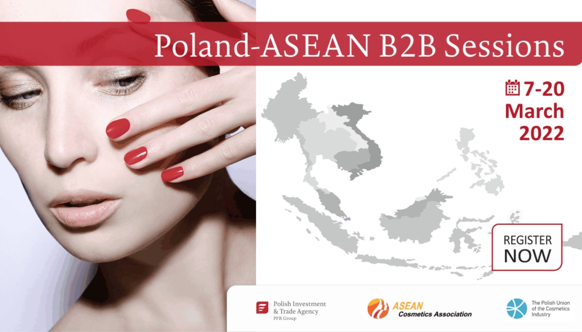Poland ASEAN B2B Session invitation | polandshiok.sg