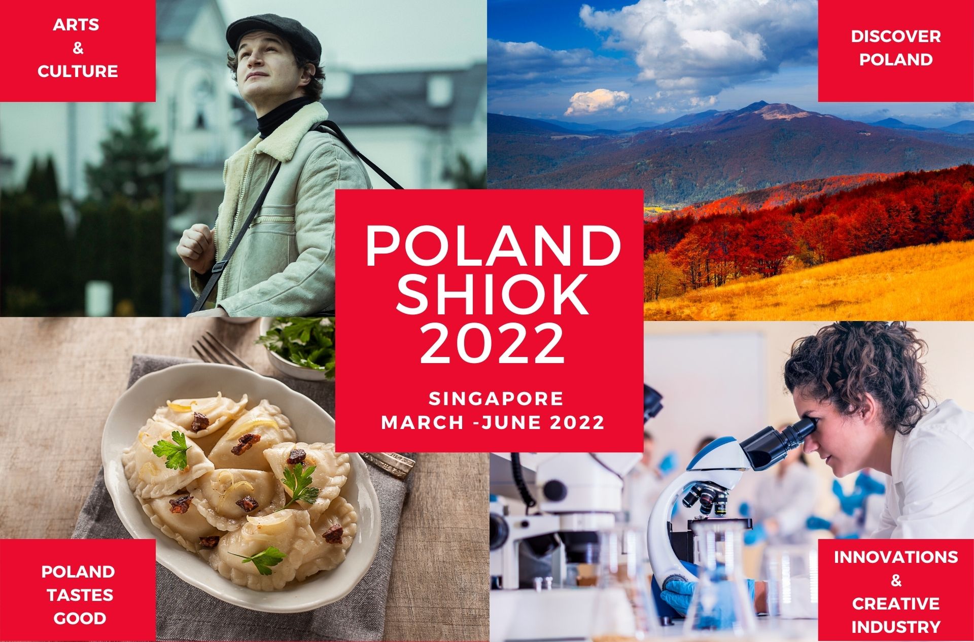 PolandSHIOK Polish Festival 2022 in Singapore