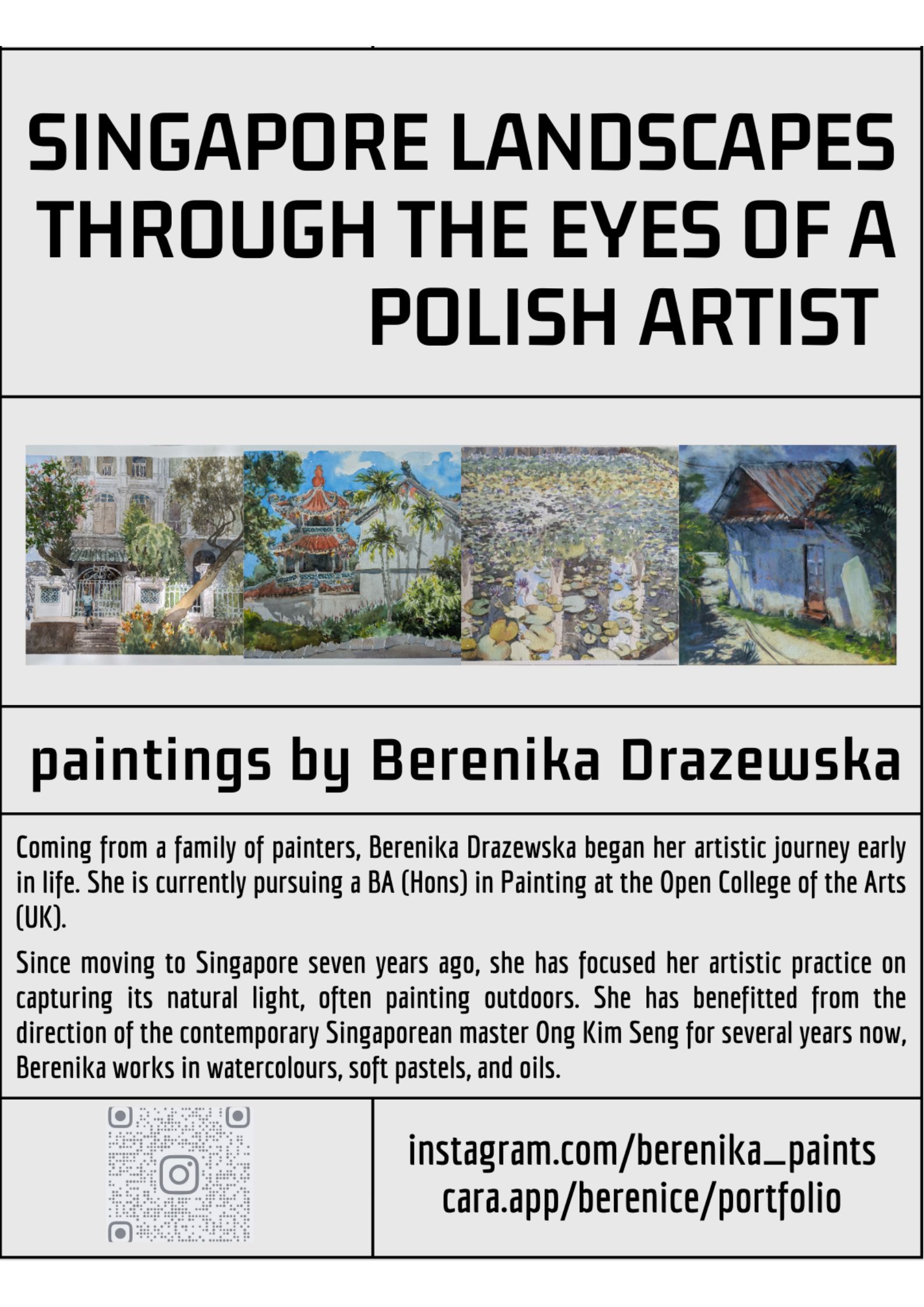 watercolour exhibition