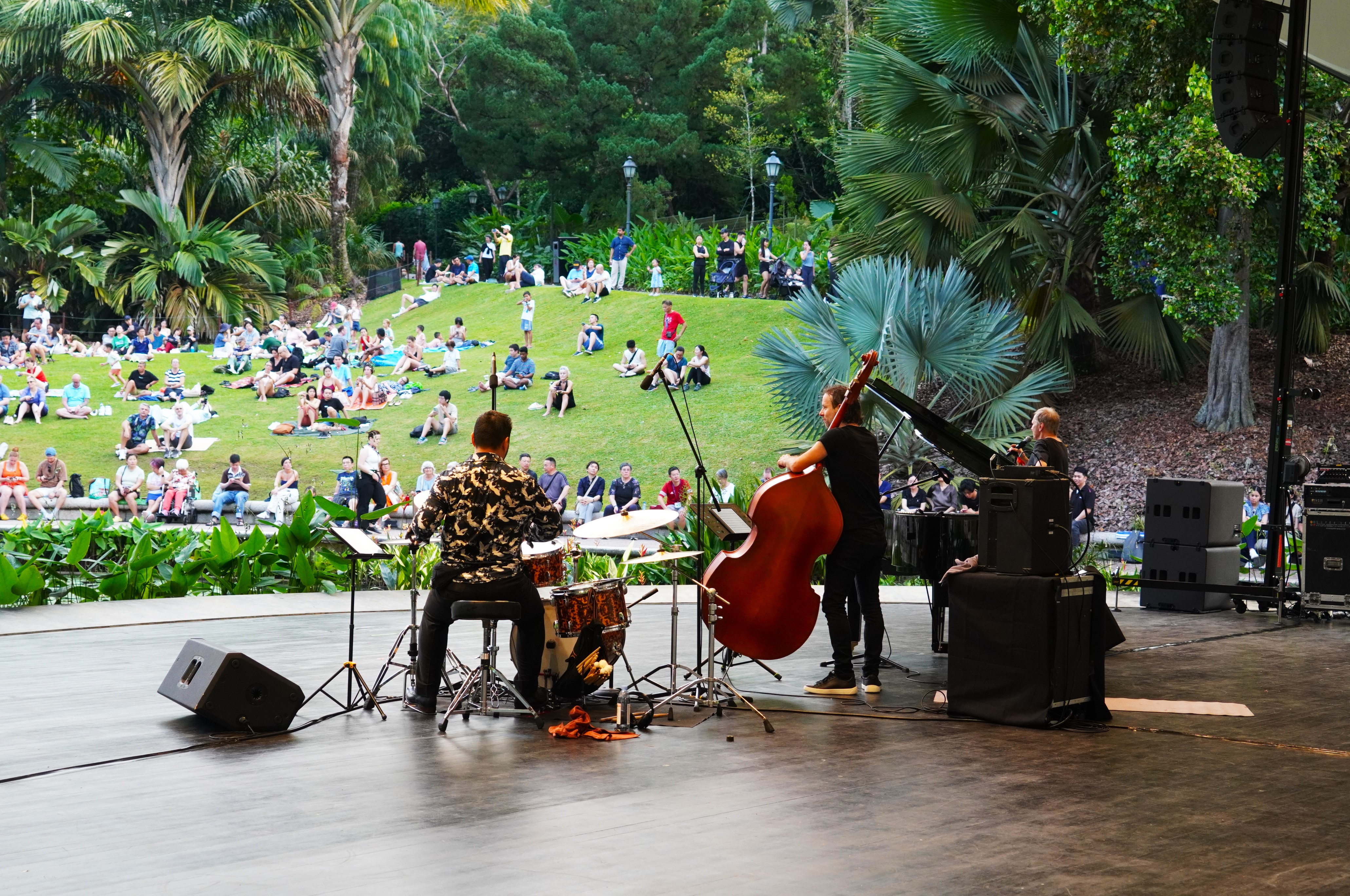 Botanic Gardens Polish Concert