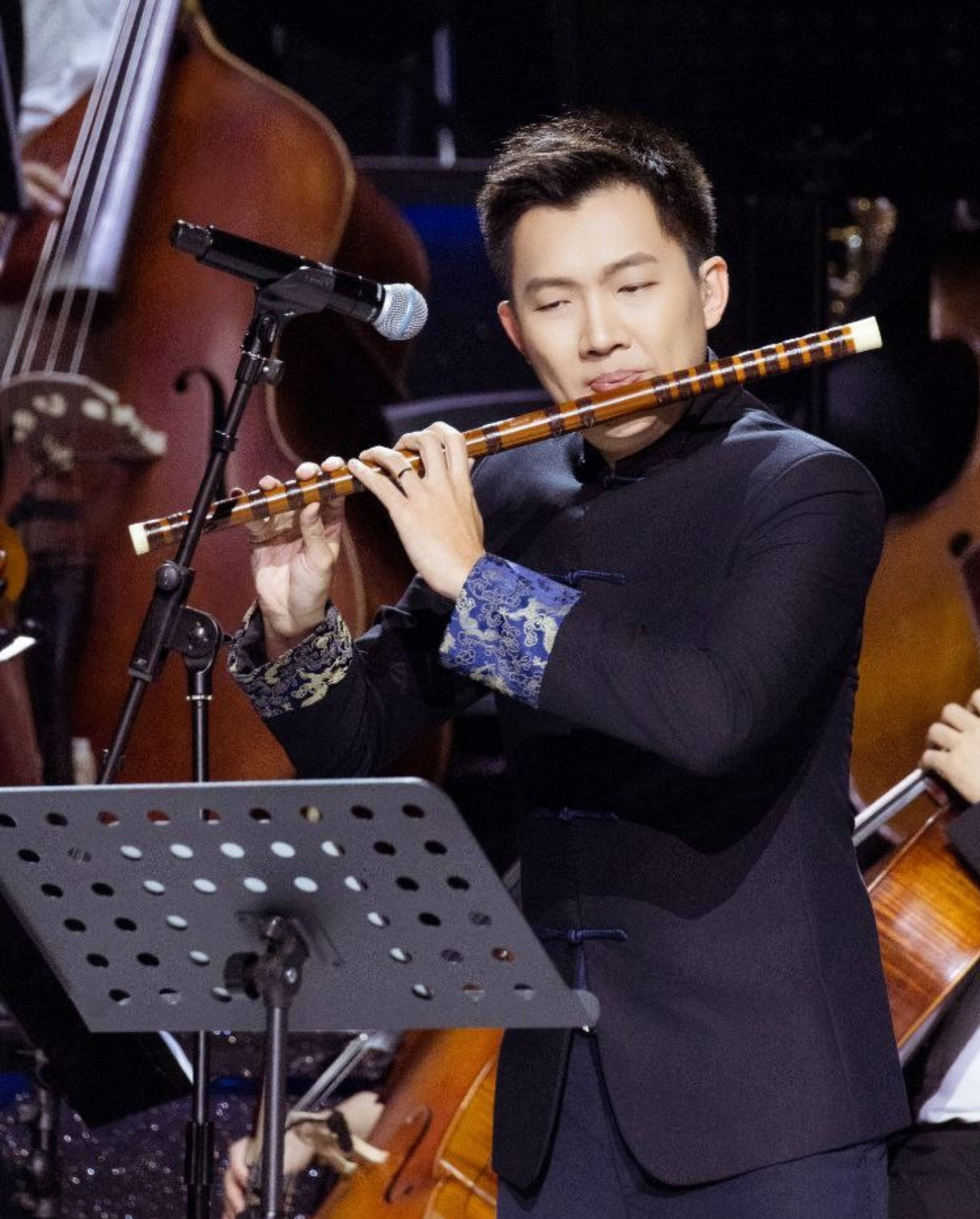 Dr QingLun Tan - Rojak of Sounds