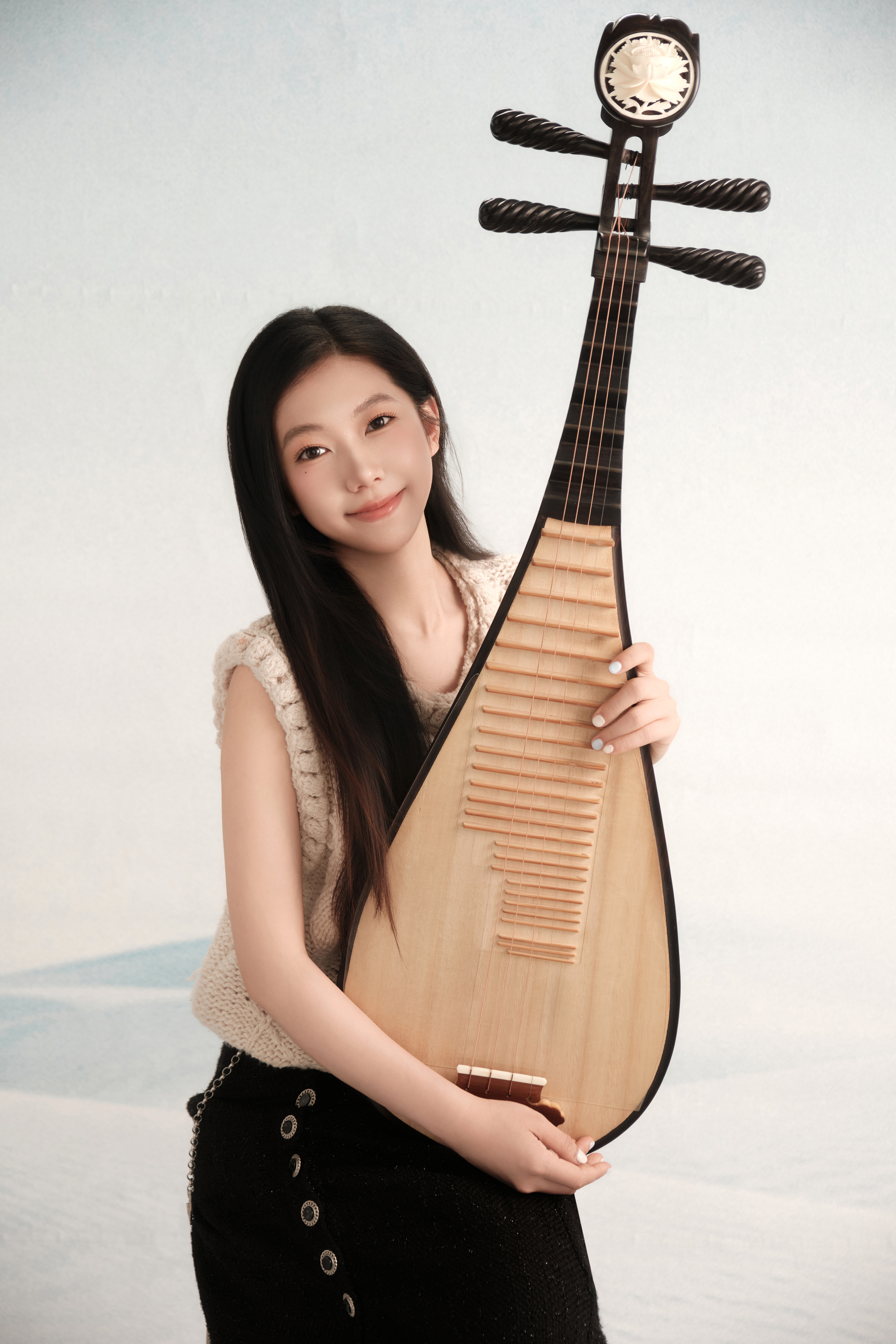Guo Lanni on Pi Pa