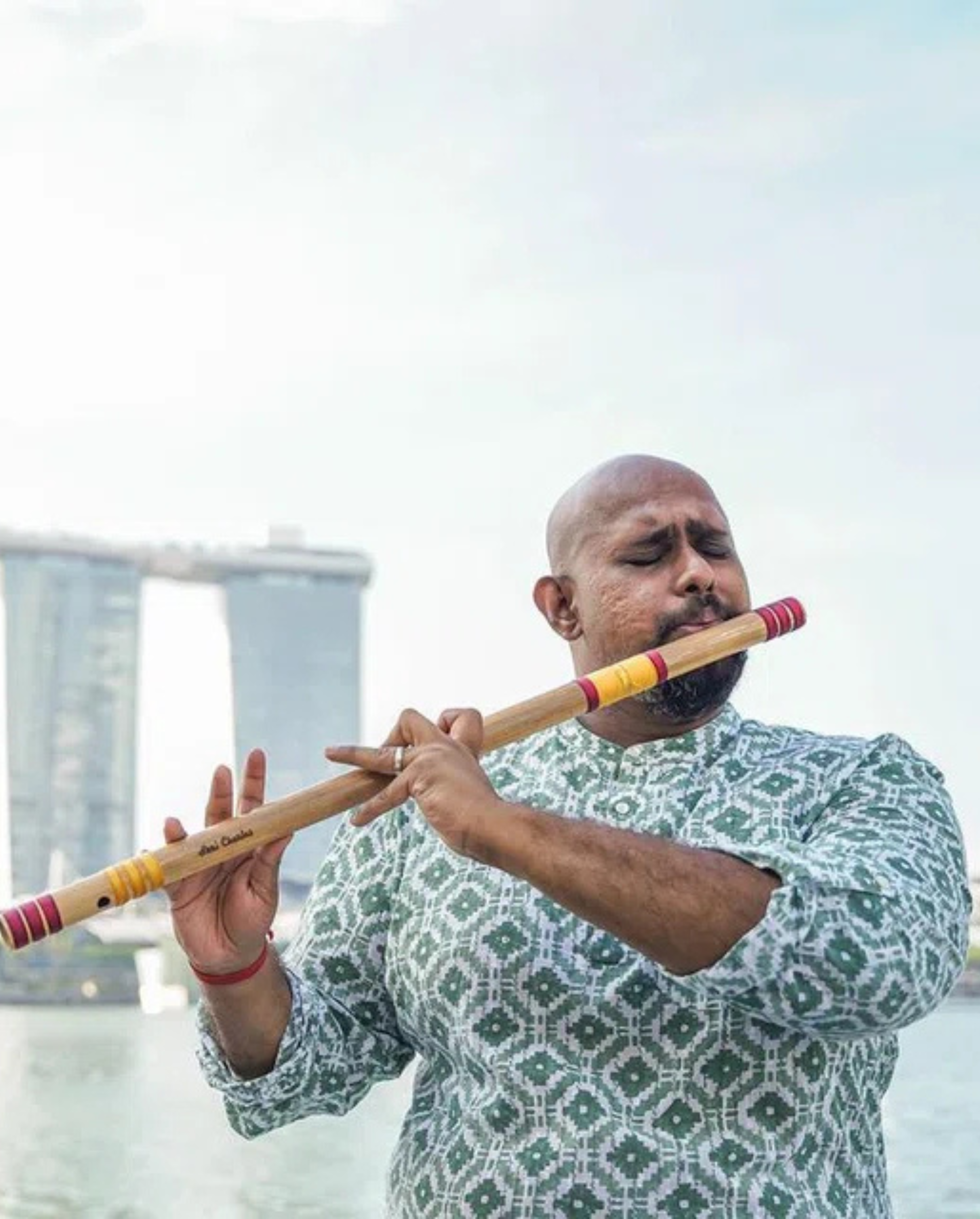 Niranjan Pandian - Rojak of Sounds