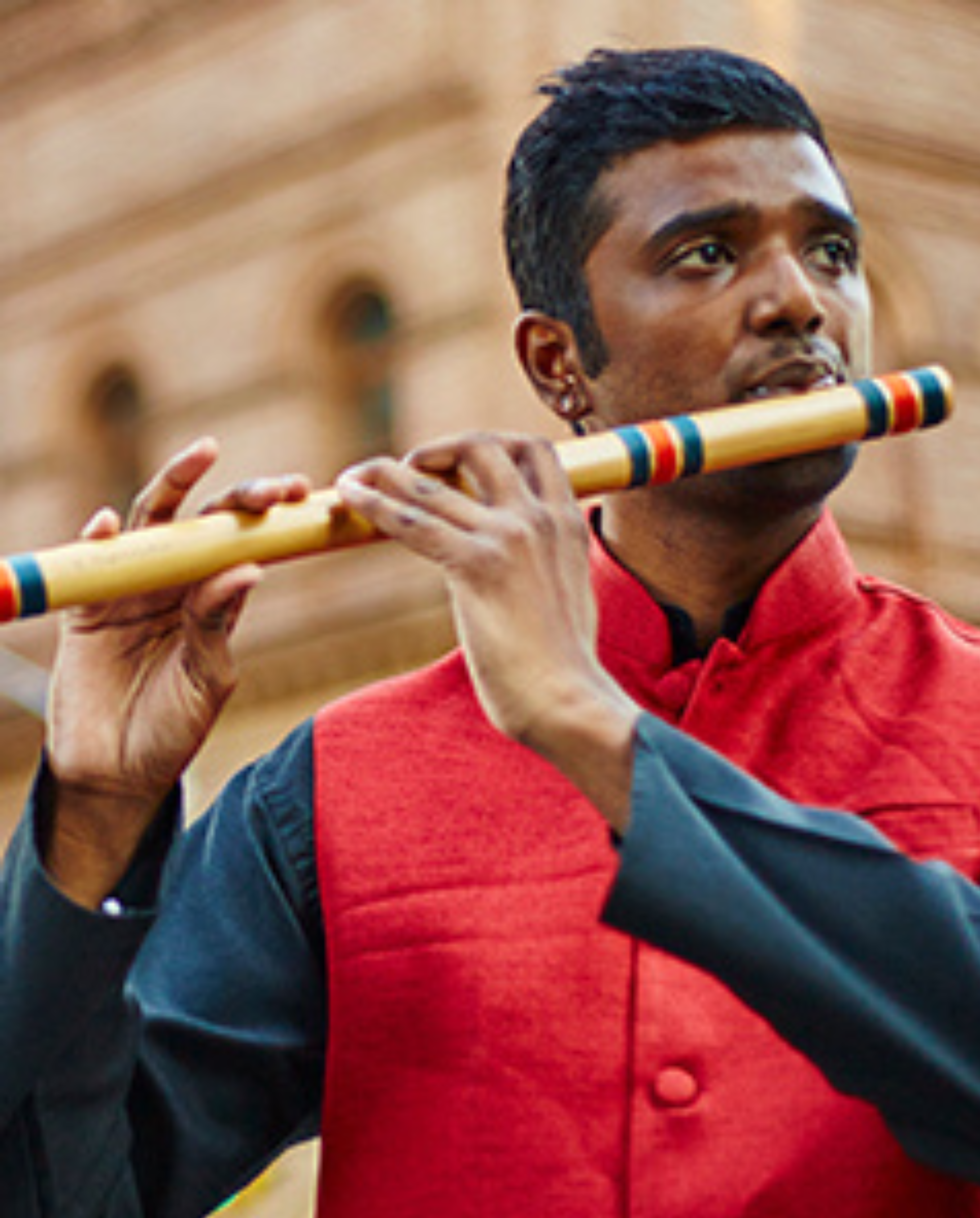 Raghavendran Rajasekaran - Rojak of Sounds