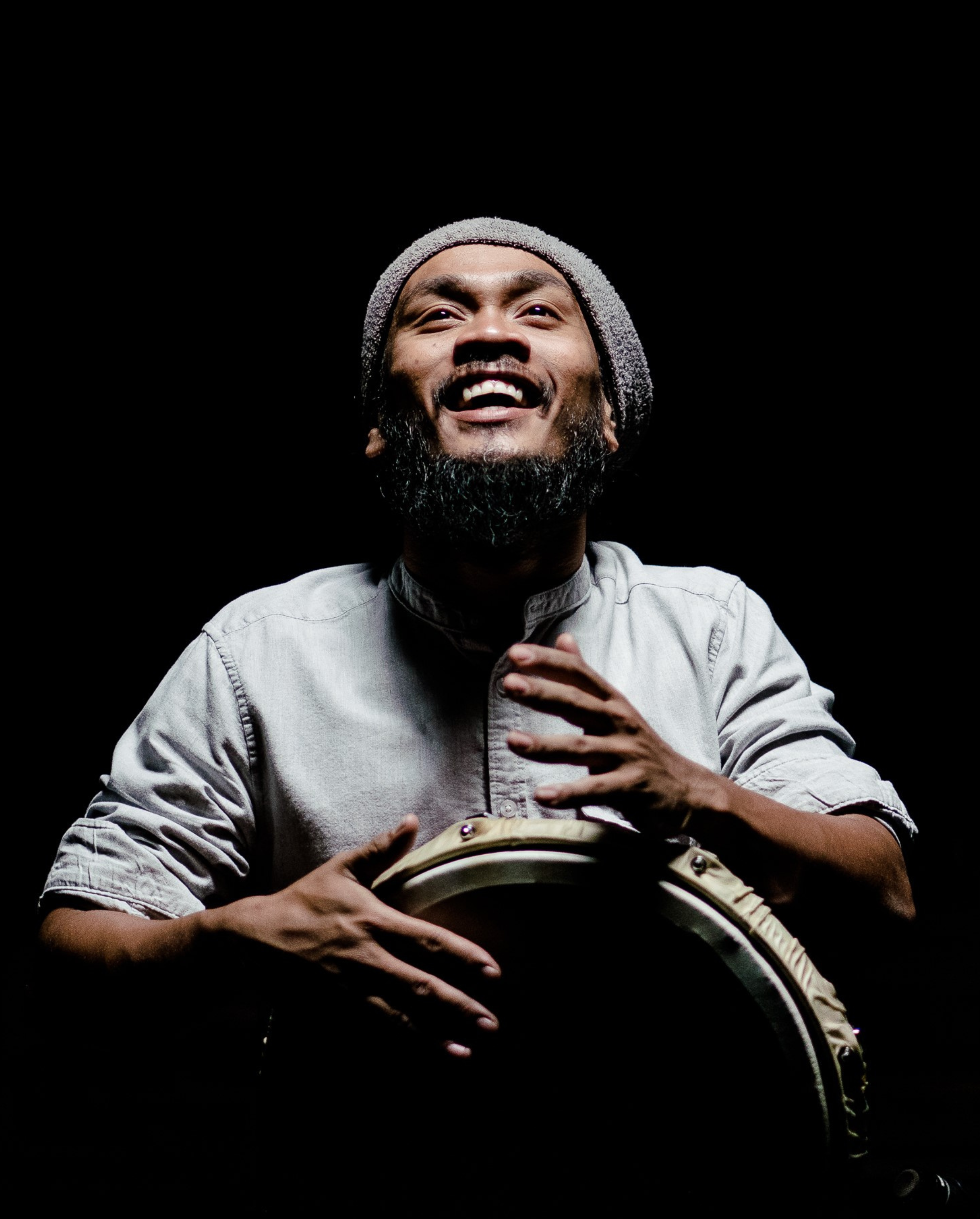 Riduan Zalani - Rojak of Sounds
