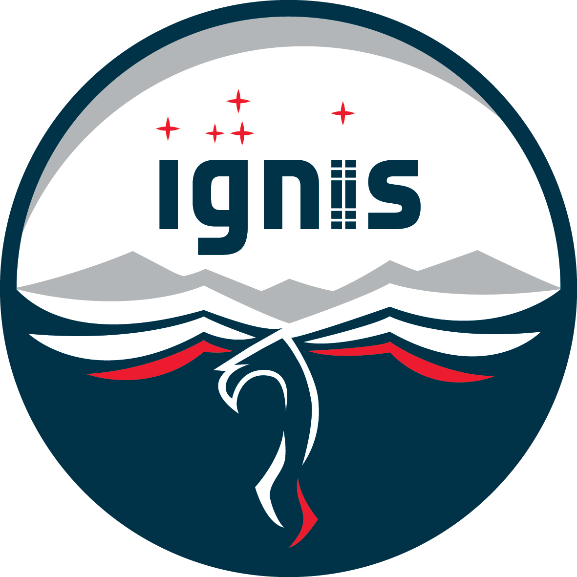 Ignis mission logo