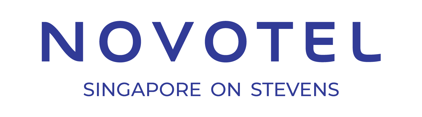 Novotel Singapore on Stevens logo
