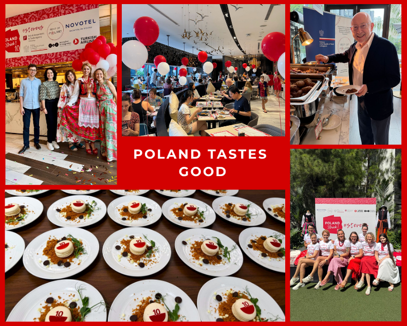 Poland Tastes Good 2026 | polandshiok.sg